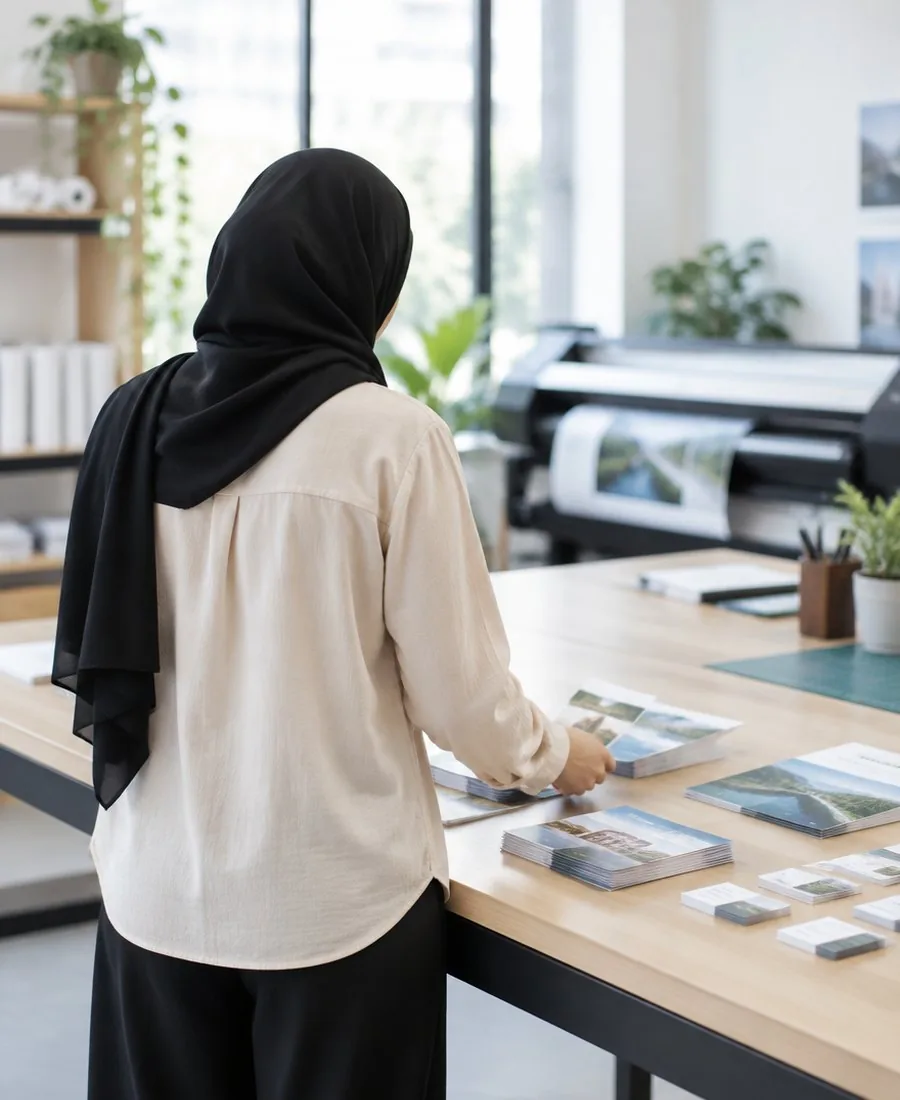Wiam, Social Media Specialist bij Ben I.T. Services